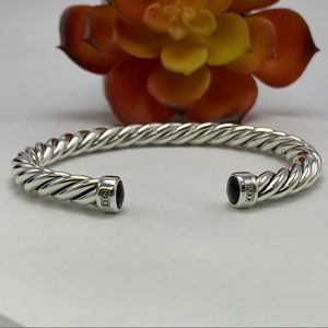 David Yurman Mens Cable Bracelet
